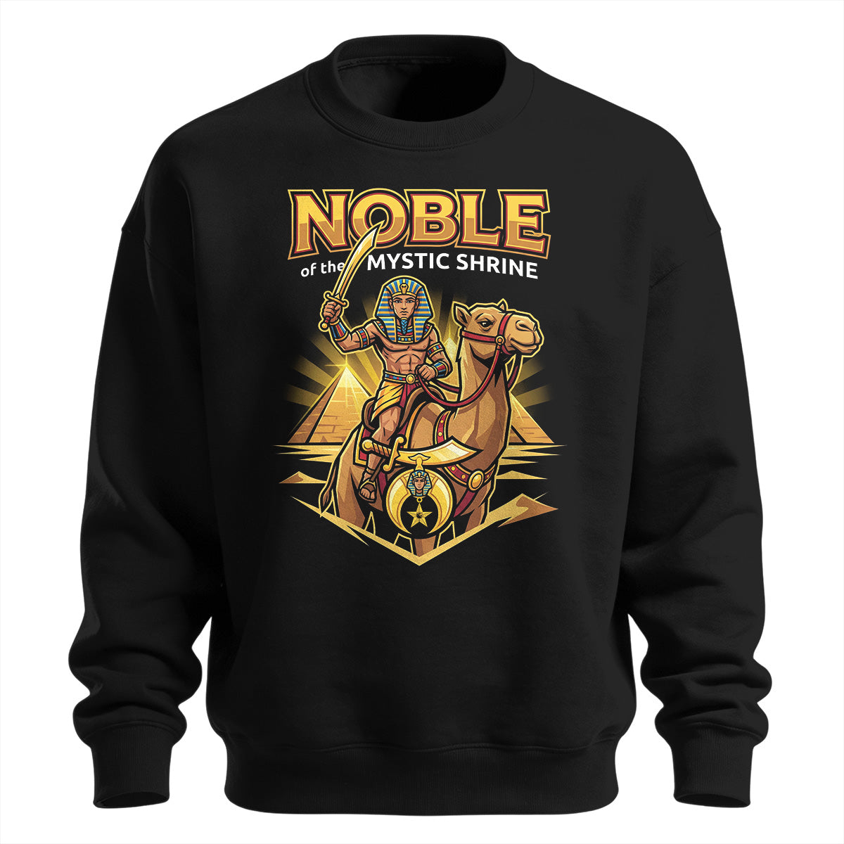 Noble Of The Mystic Shrine Sweatshirt