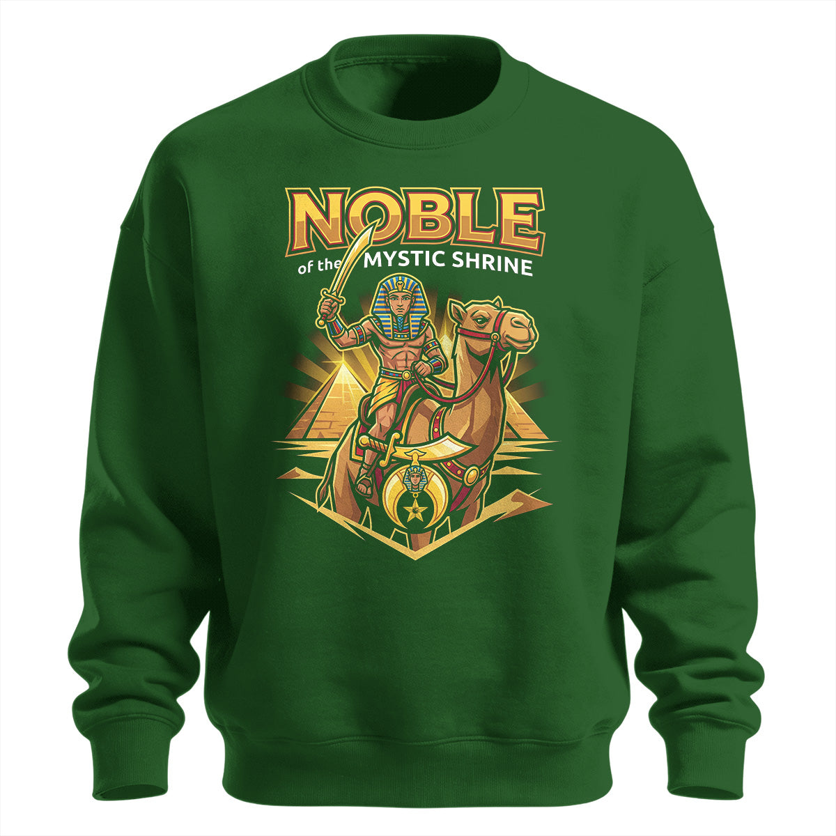 Noble Of The Mystic Shrine Sweatshirt