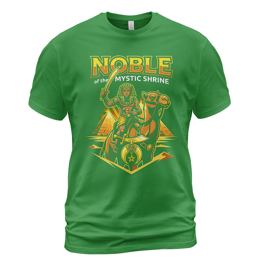 Noble Of The Mystic Shrine T-Shirt
