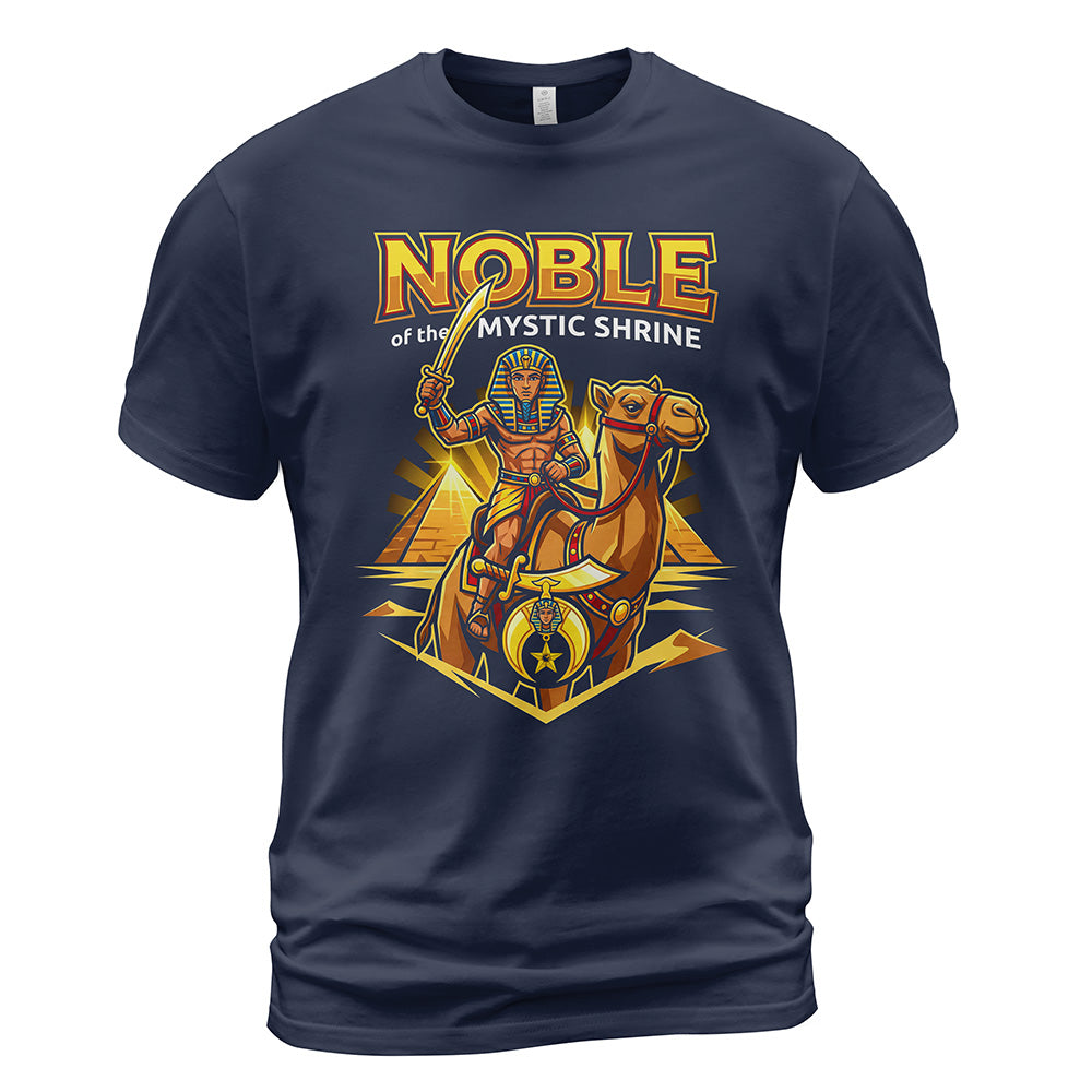 Noble Of The Mystic Shrine T-Shirt