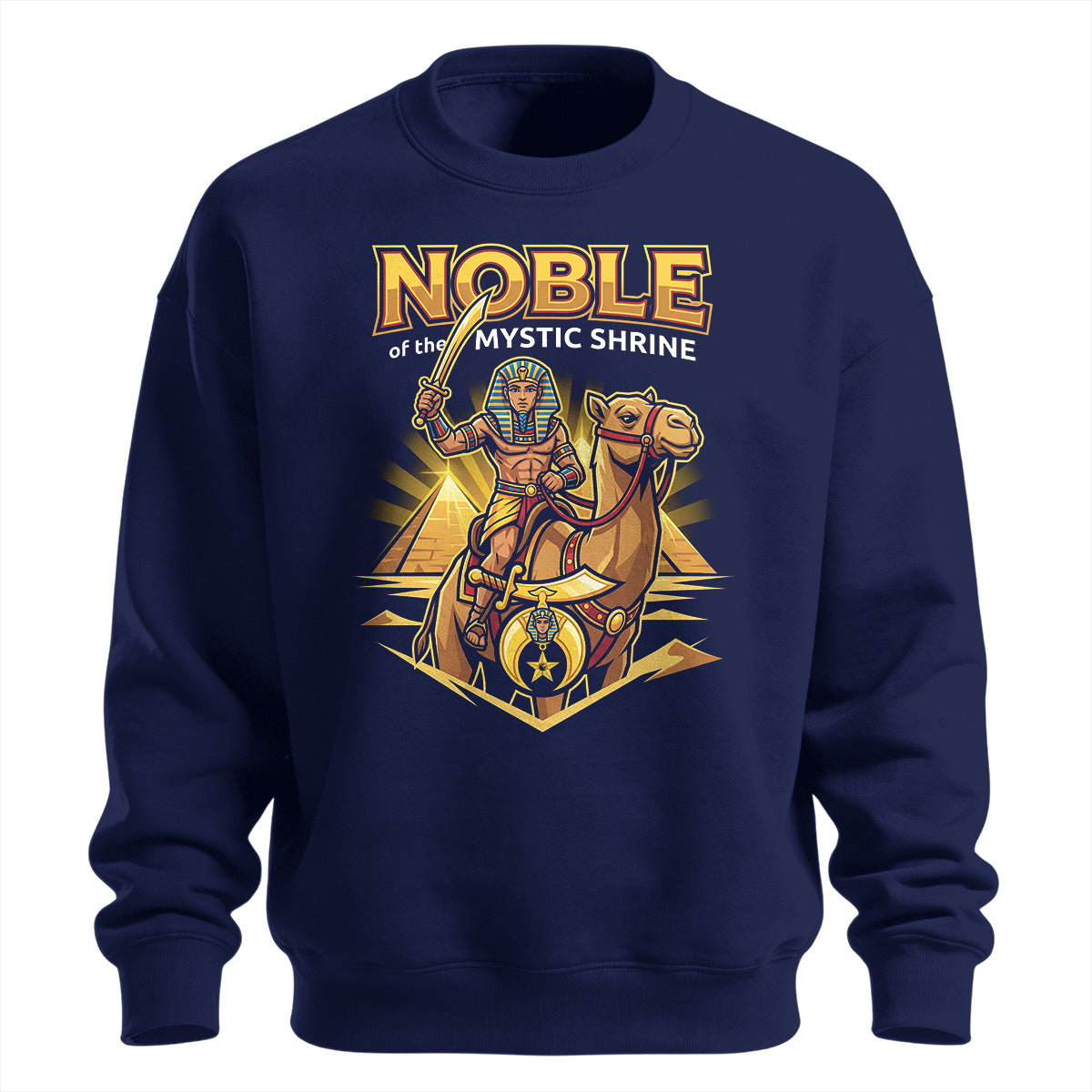 Noble Of The Mystic Shrine Sweatshirt