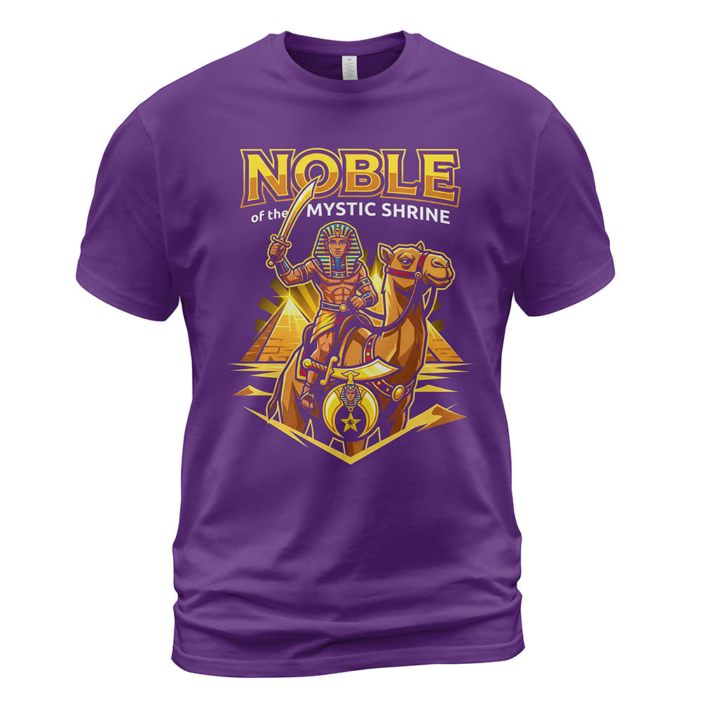 Noble Of The Mystic Shrine T-Shirt