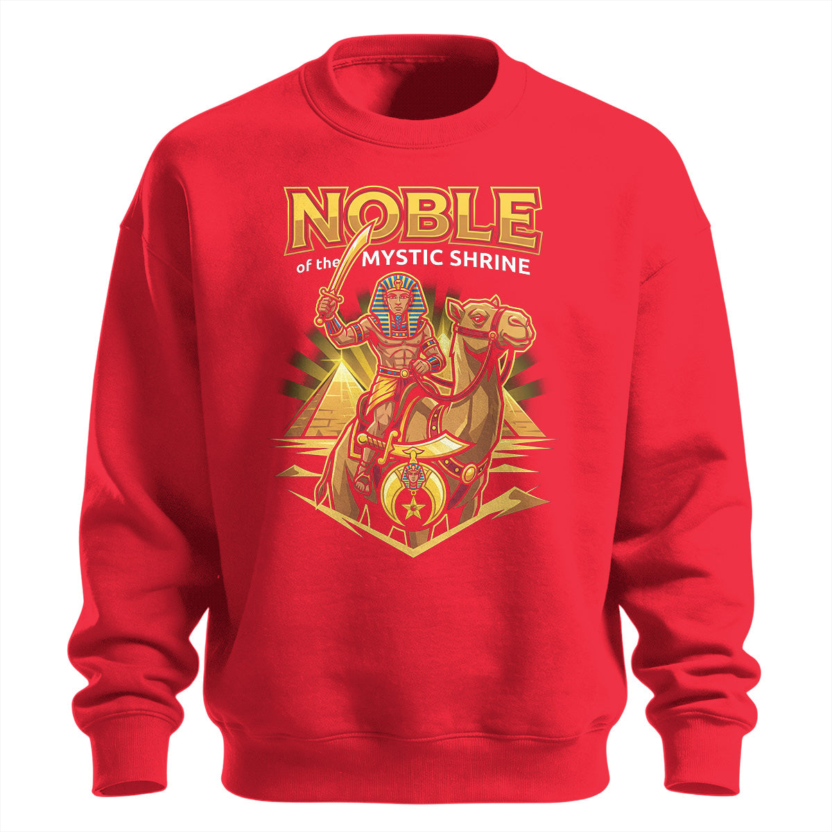 Noble Of The Mystic Shrine Sweatshirt