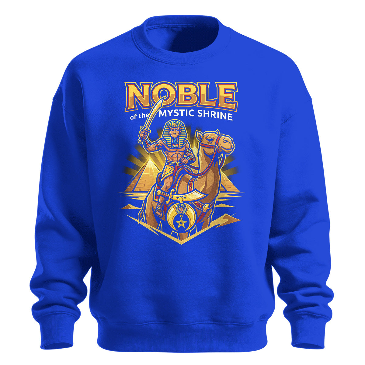Noble Of The Mystic Shrine Sweatshirt
