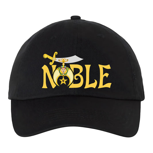 NOBLE Hat - Printed