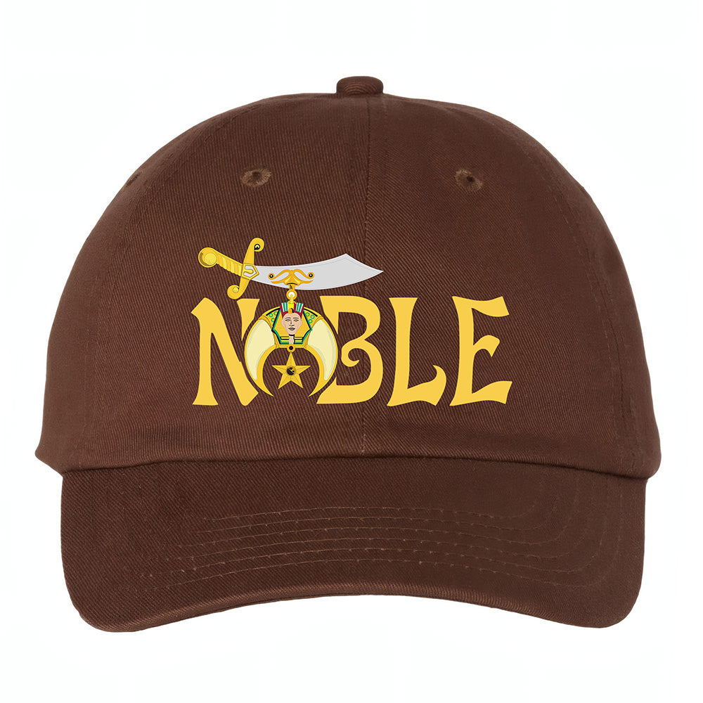 NOBLE Hat - Printed