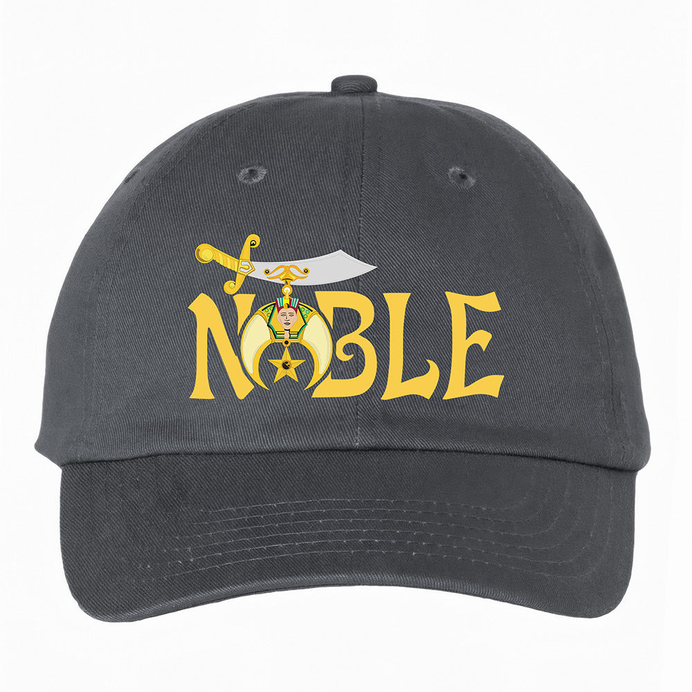 NOBLE Hat - Printed