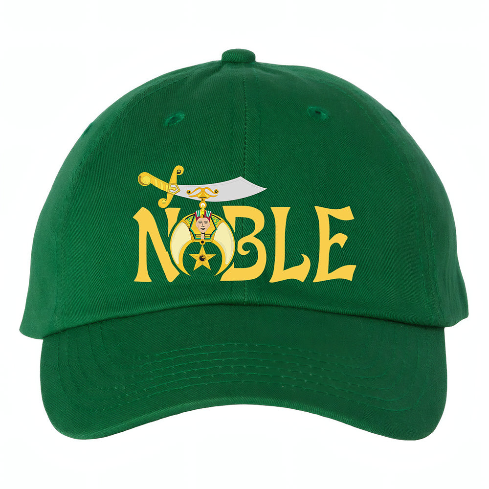 NOBLE Hat - Printed