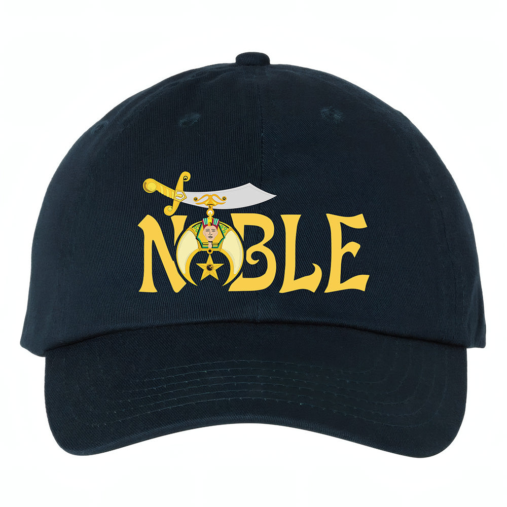 NOBLE Hat - Printed