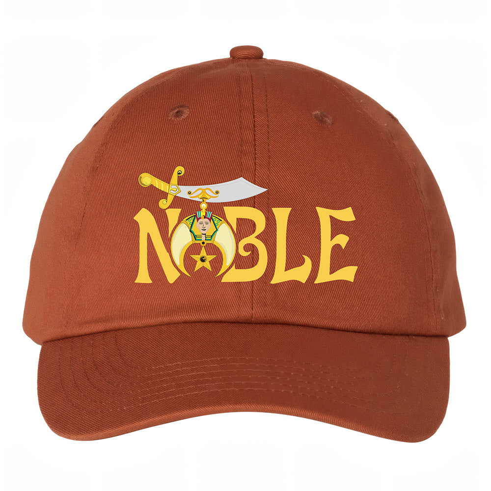 NOBLE Hat - Printed