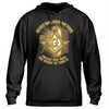 No Key Will Open Any Door Hoodie