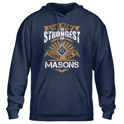 Named Them Masons Hoodie