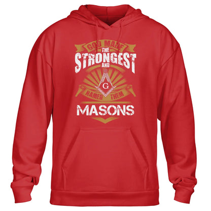 Named Them Masons Hoodie