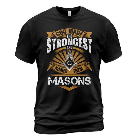 Named Them Masons T-Shirt