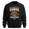 Named Them Masons Sweatshirt