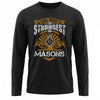 Named Them Masons Long Sleeve