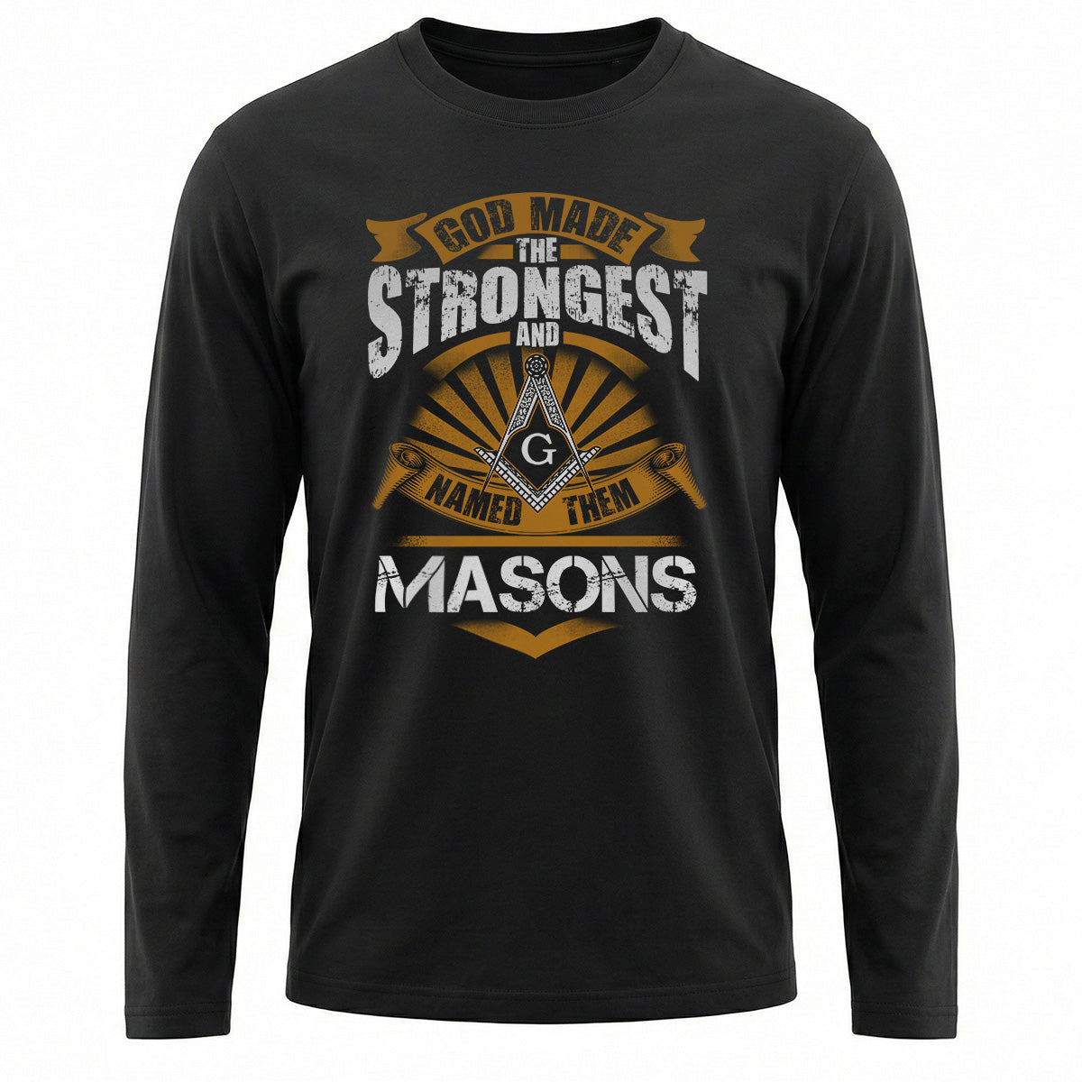 Named Them Masons Long Sleeve