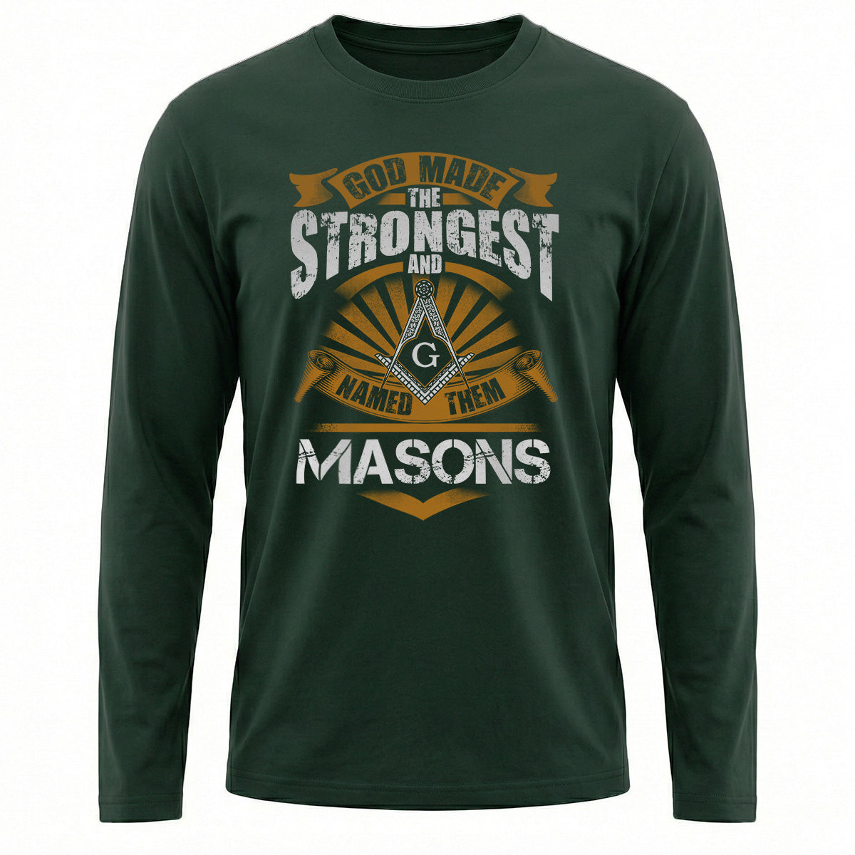 Named Them Masons Long Sleeve