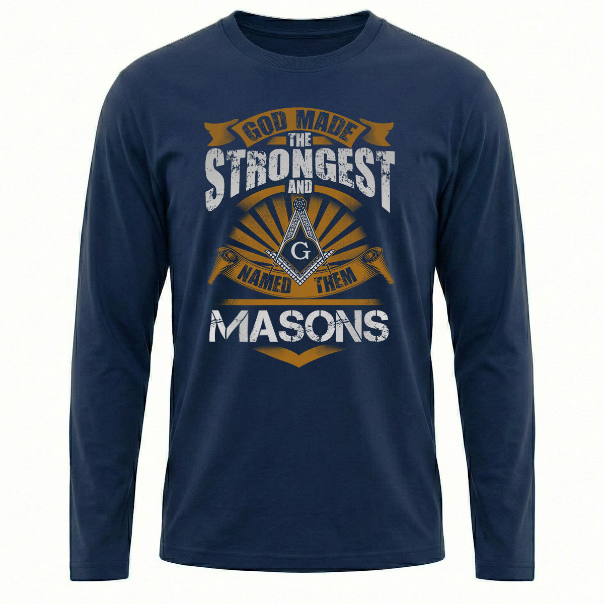 Named Them Masons Long Sleeve