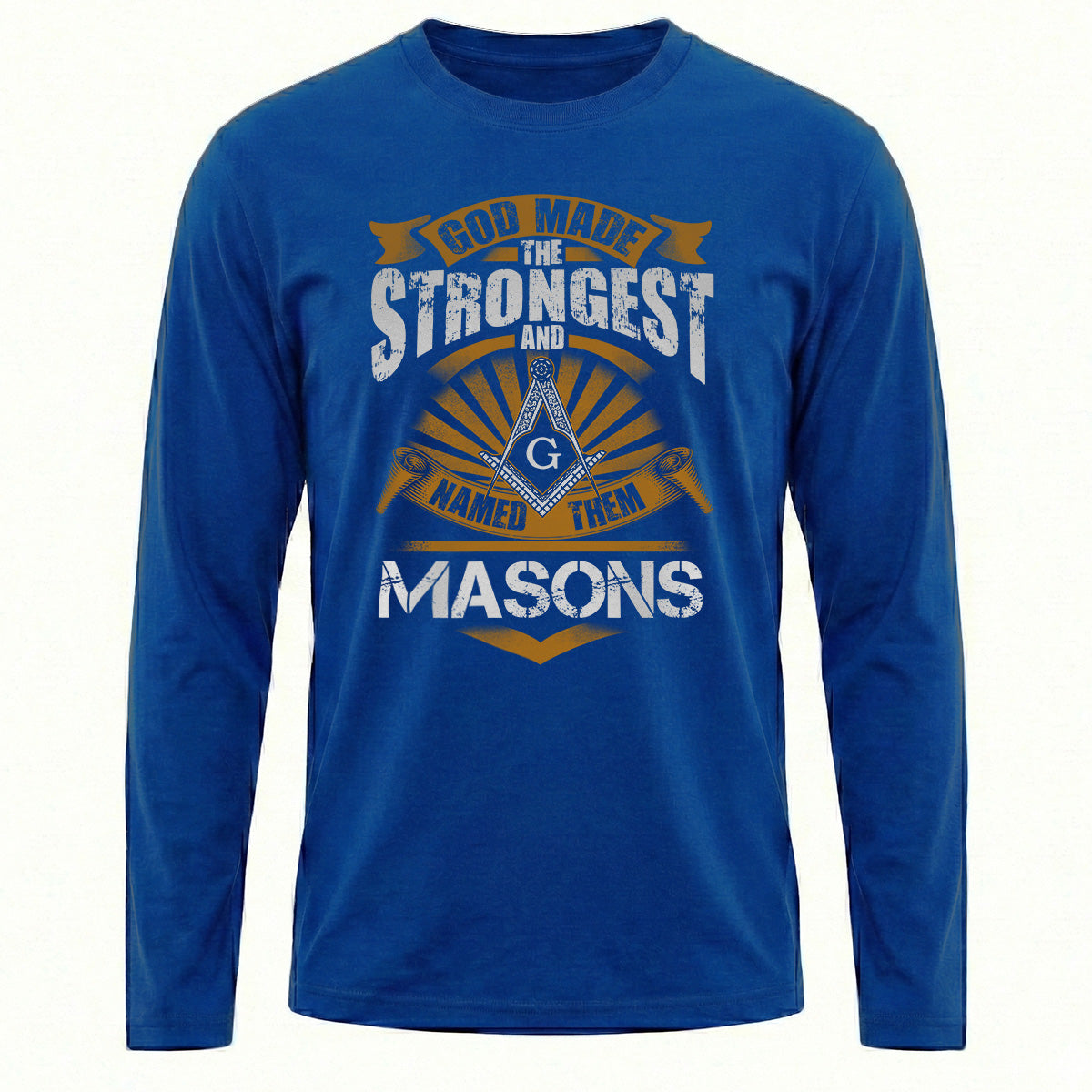 Named Them Masons Long Sleeve