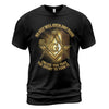 No Key Will Open Any Door T-Shirt