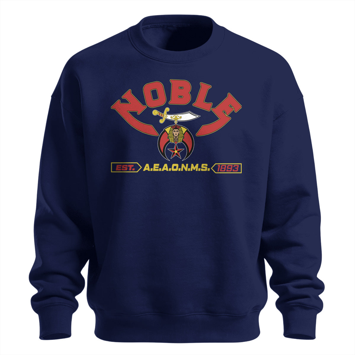 Shriners Noble 1893 Sweatshirt