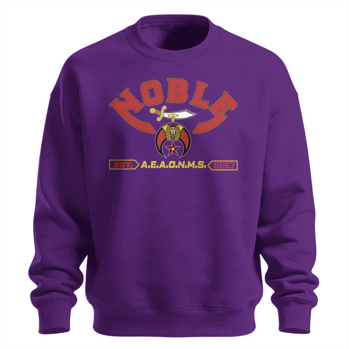 Shriners Noble 1893 Sweatshirt