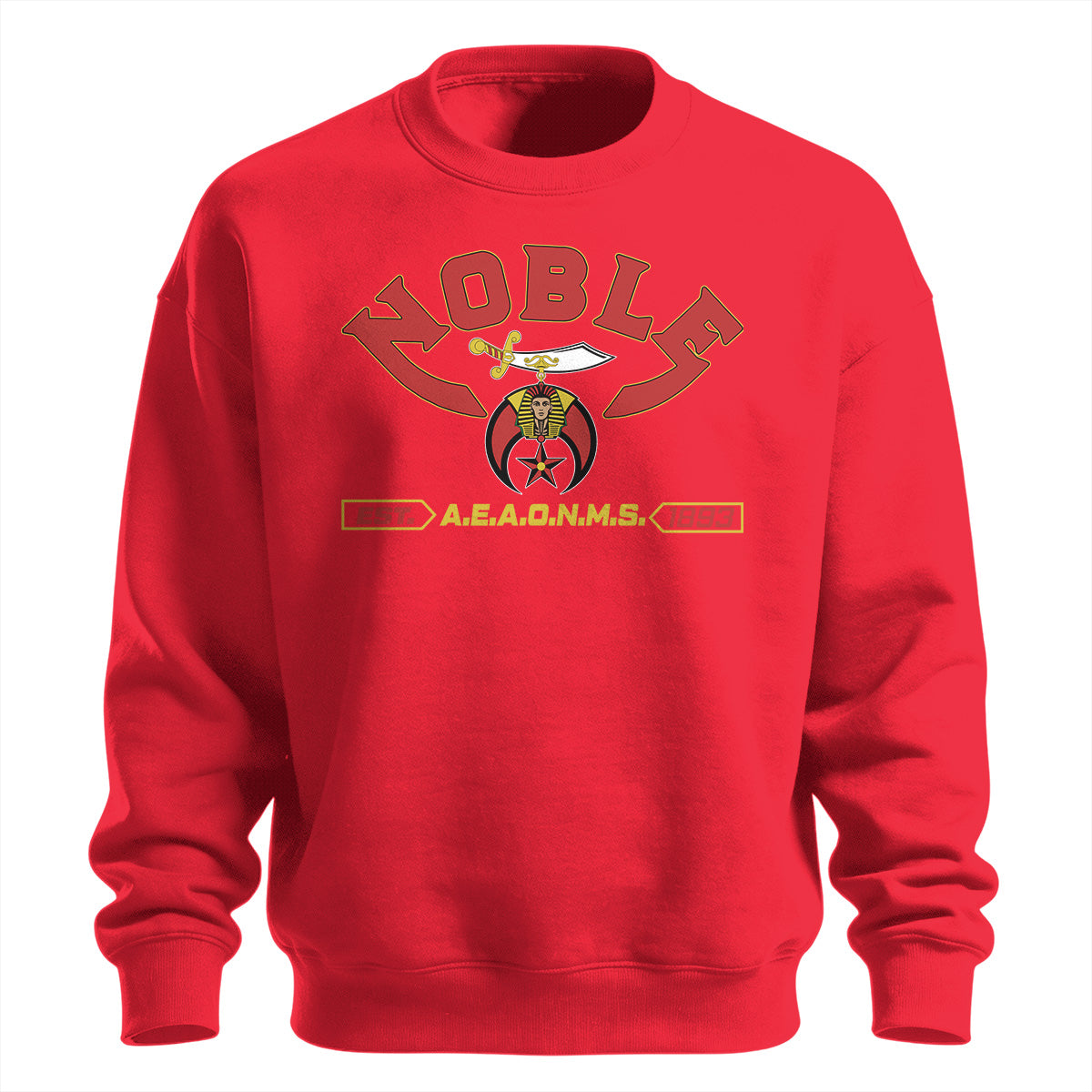 Shriners Noble 1893 Sweatshirt