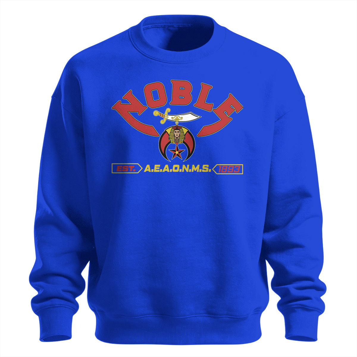 Shriners Noble 1893 Sweatshirt