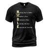 Noble Values T-Shirt
