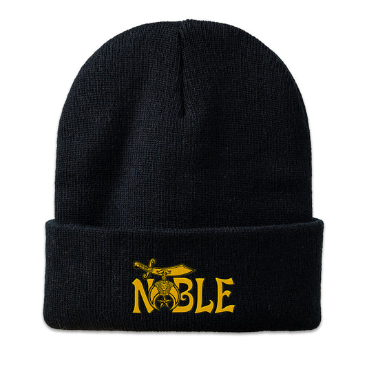 Shriner Noble Beanie - Embroidered
