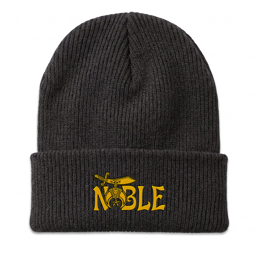 Shriner Noble Beanie - Embroidered