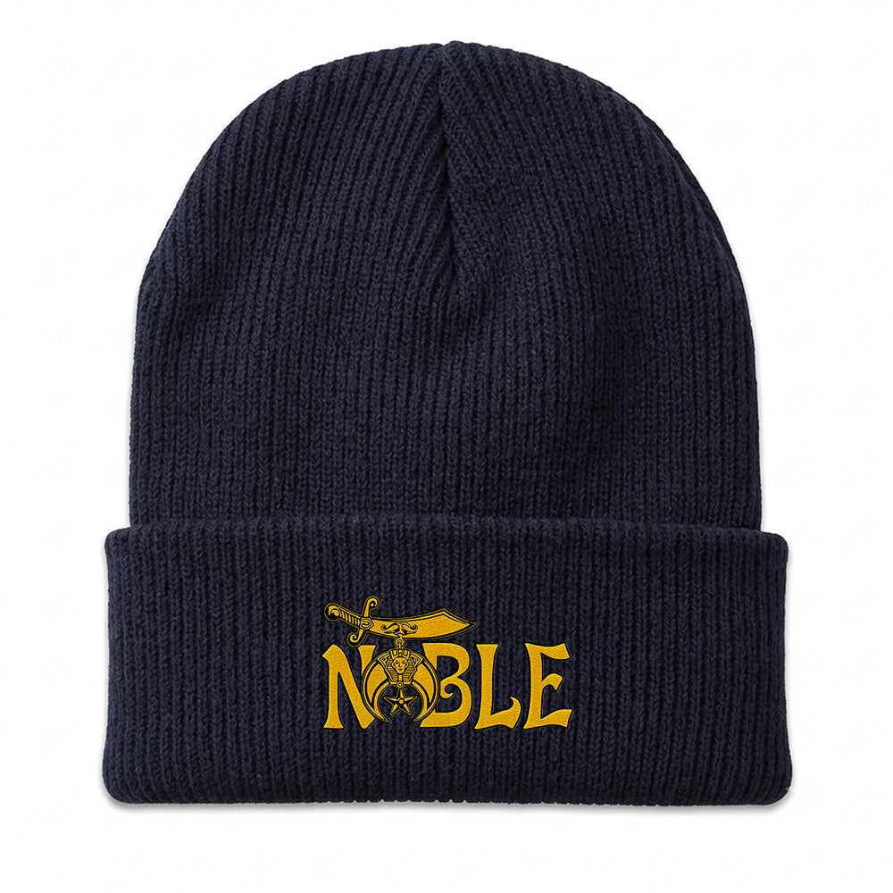 Shriner Noble Beanie - Embroidered
