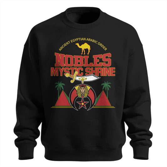 Nobles Mystic Shrine Sweatshirt