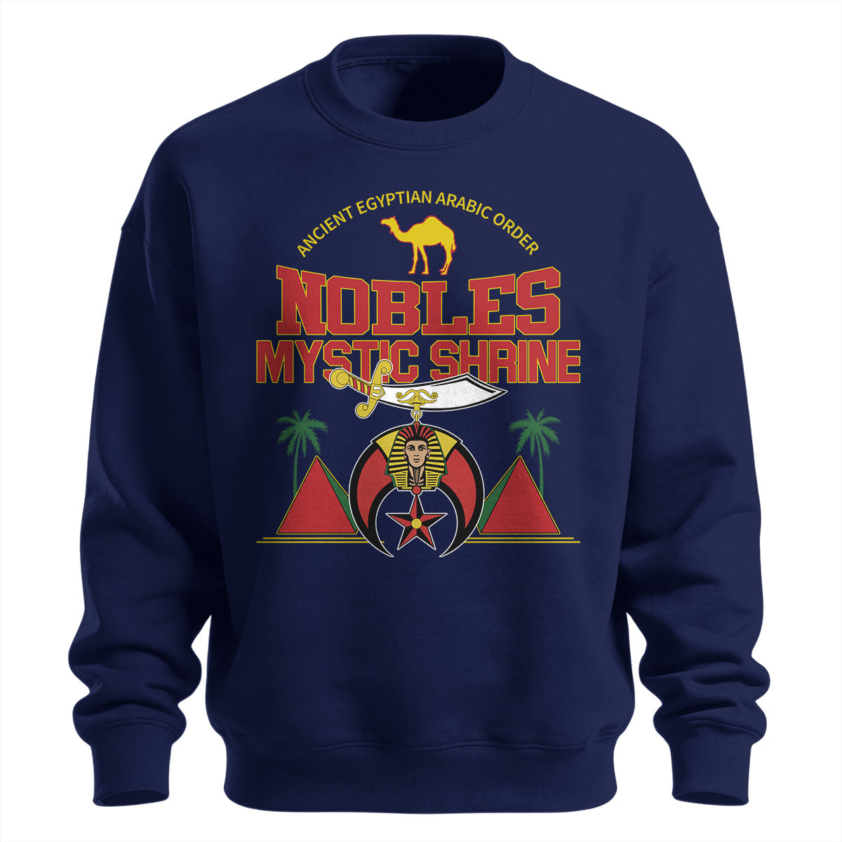 Nobles Mystic Shrine Sweatshirt
