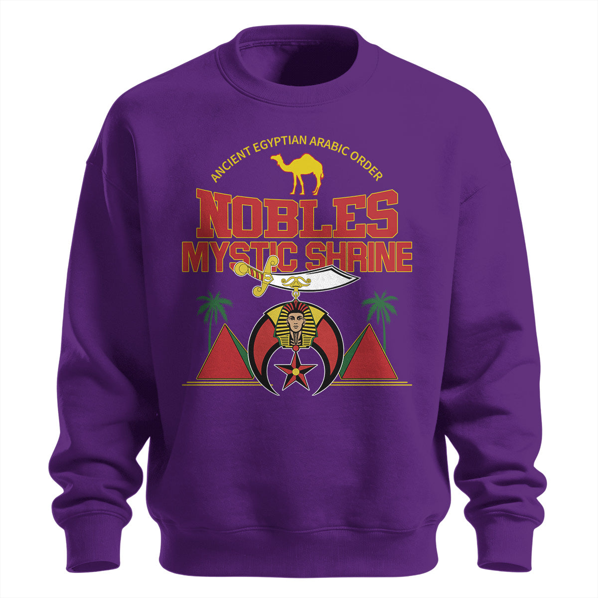 Nobles Mystic Shrine Sweatshirt