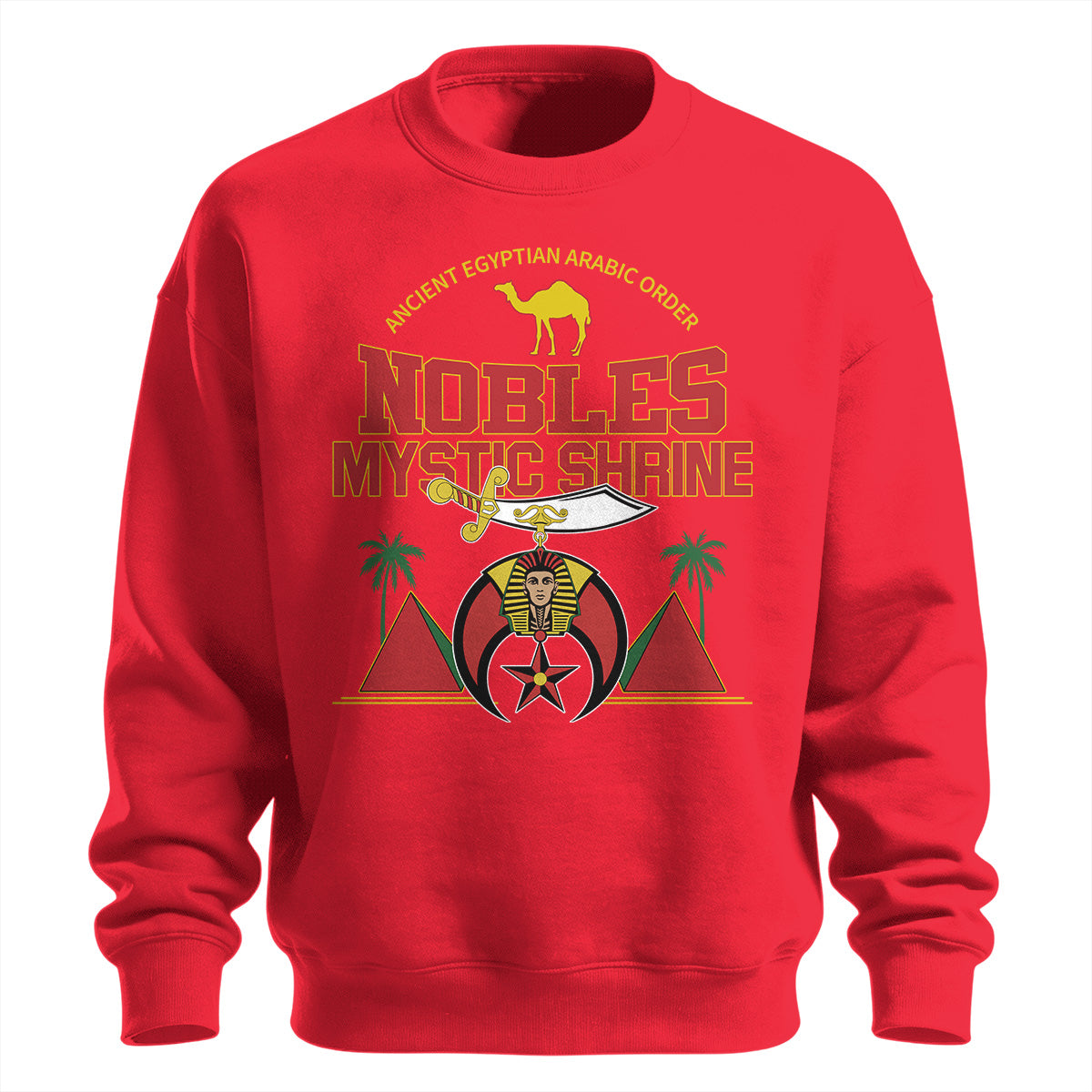 Nobles Mystic Shrine Sweatshirt