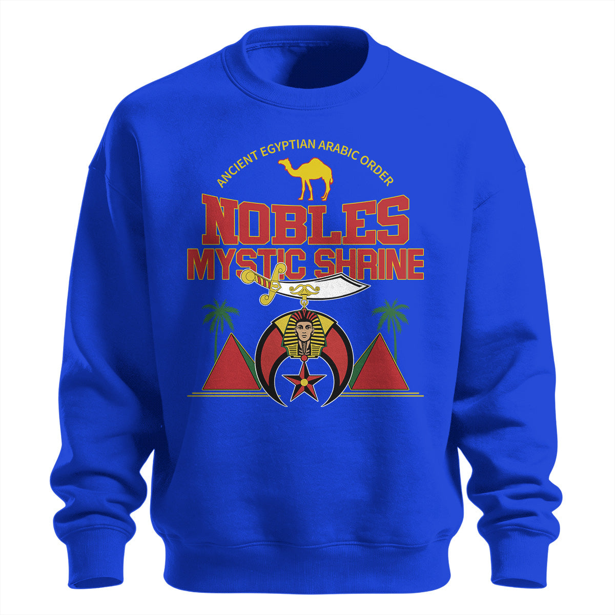 Nobles Mystic Shrine Sweatshirt