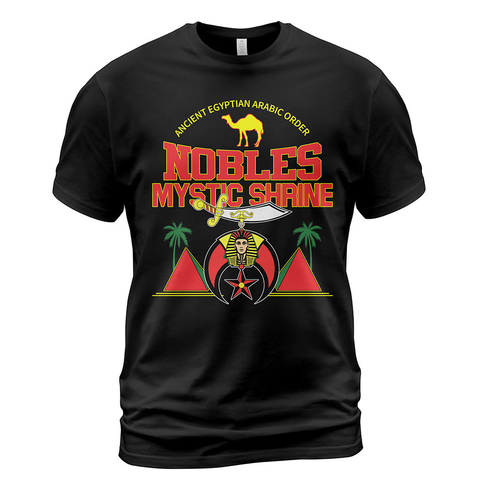 Nobles Mystic Shrine T-Shirt