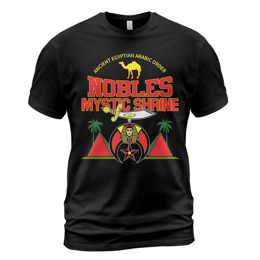 Nobles Mystic Shrine T-Shirt