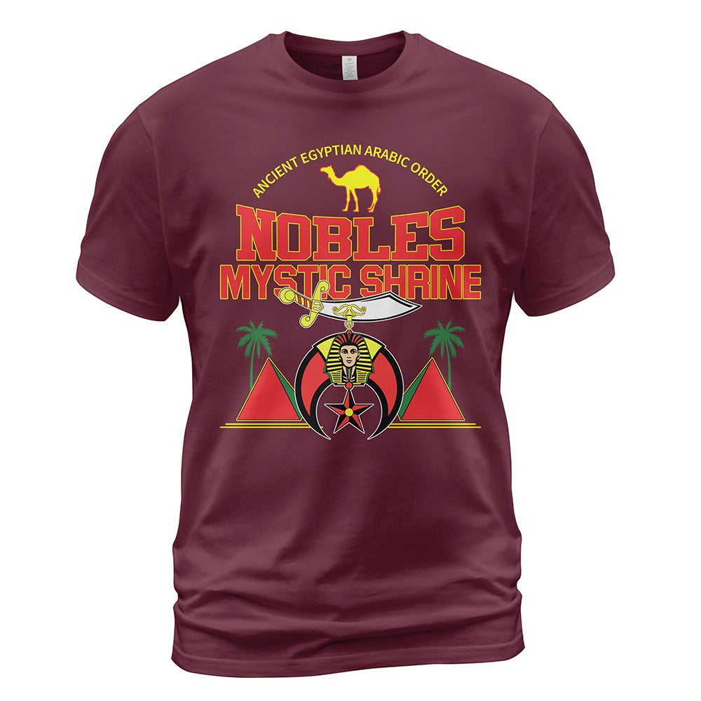Nobles Mystic Shrine T-Shirt