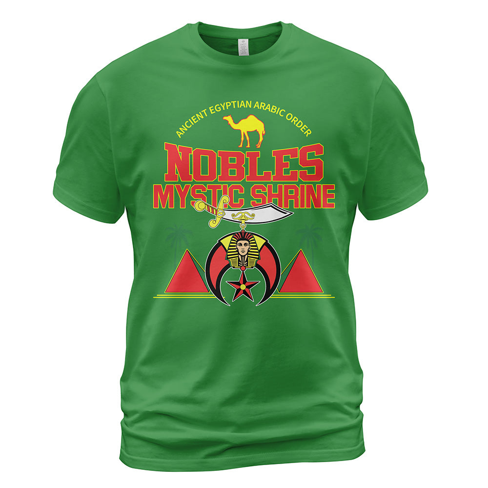Nobles Mystic Shrine T-Shirt