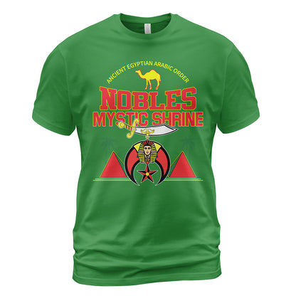 Nobles Mystic Shrine T-Shirt