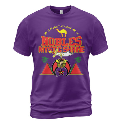 Nobles Mystic Shrine T-Shirt