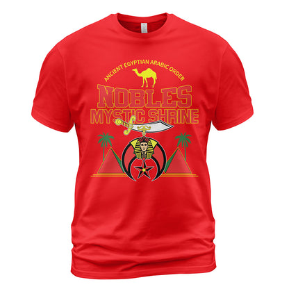 Nobles Mystic Shrine T-Shirt