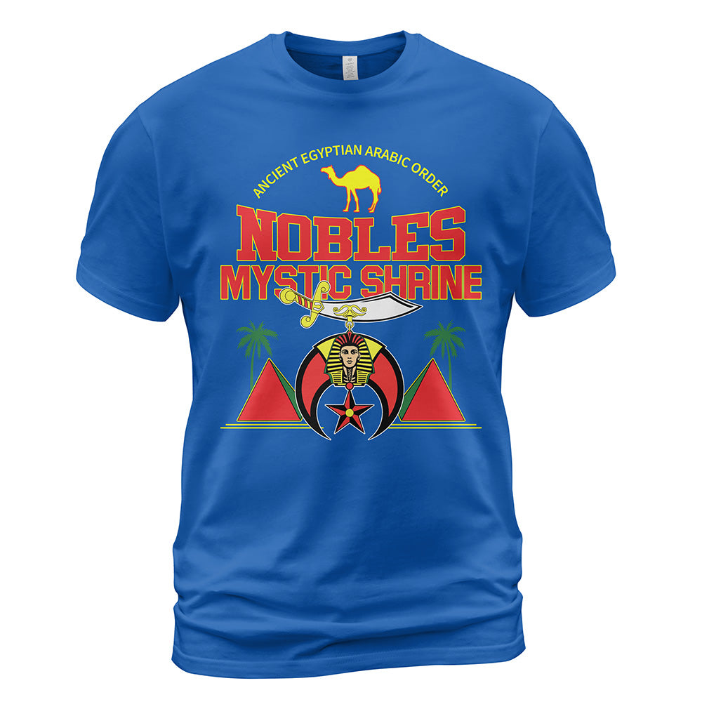 Nobles Mystic Shrine T-Shirt