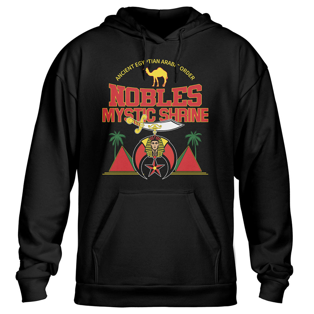 Nobles Mystic Shrine Hoodie