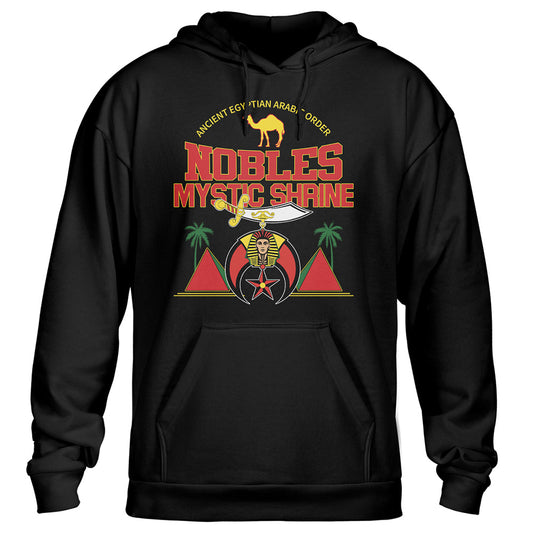 Nobles Mystic Shrine Hoodie