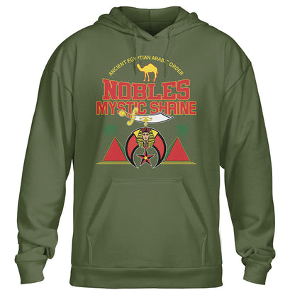 Nobles Mystic Shrine Hoodie