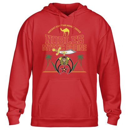 Nobles Mystic Shrine Hoodie